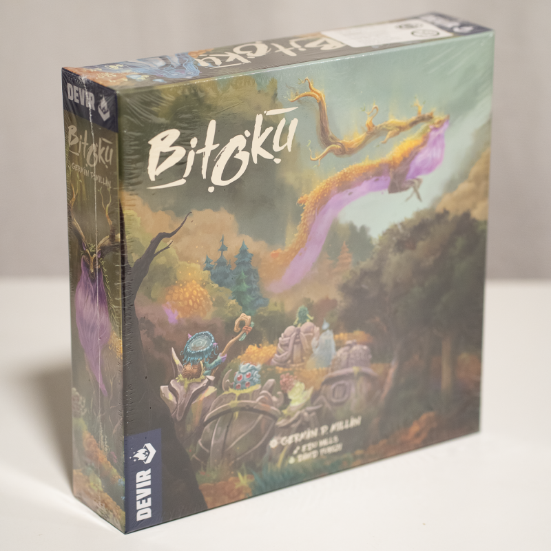 Foto del juego Bitoku