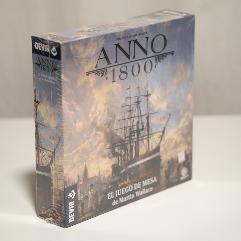 Foto del juego Anno 1800