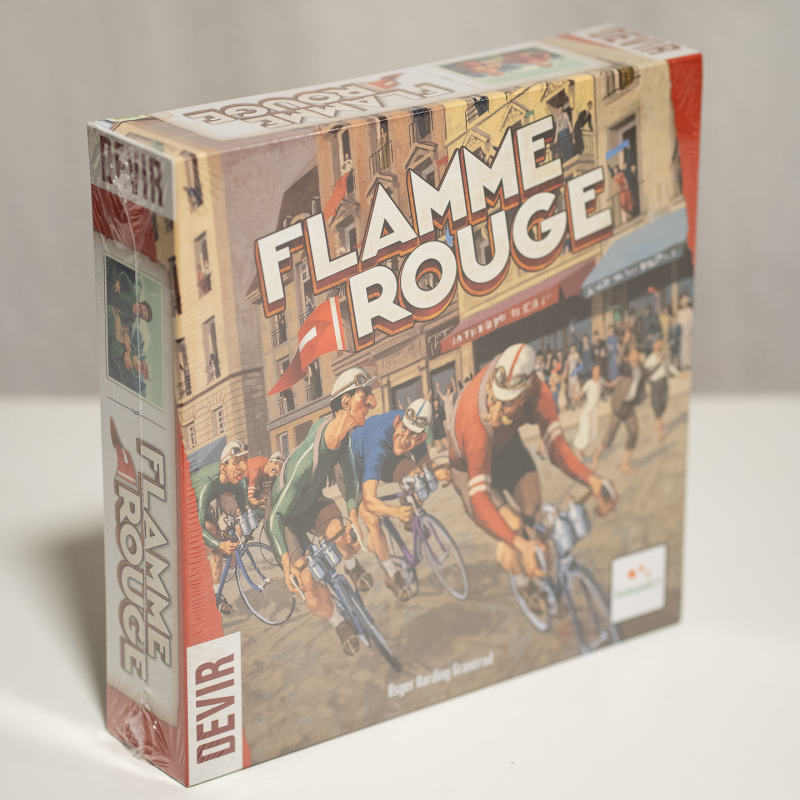 Foto del juego Flamme Rouge