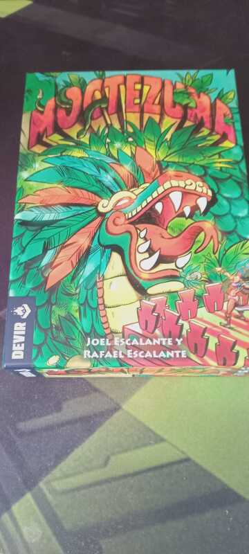 Foto del juego Moctezuma