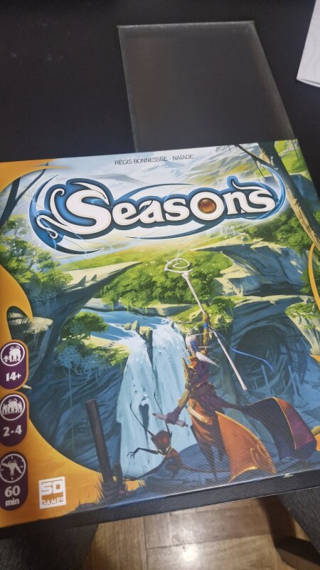 Foto del juego Seasons