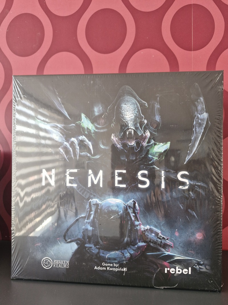 Foto del juego Nemesis