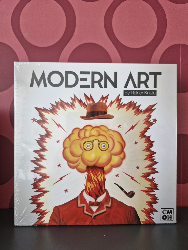 Foto del juego Arte Moderno