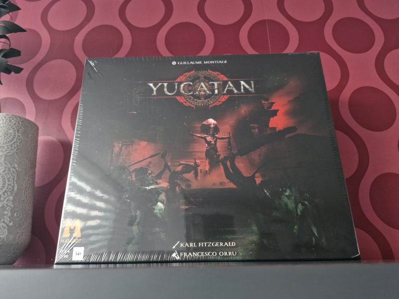Foto del juego Yucatan