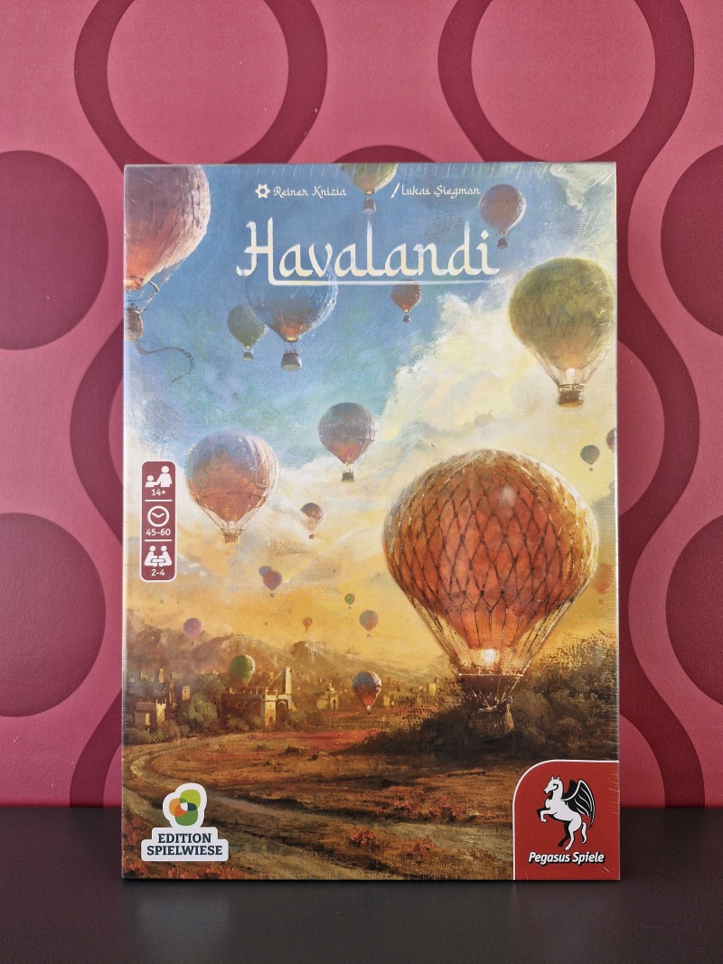 Foto del juego Havalandi