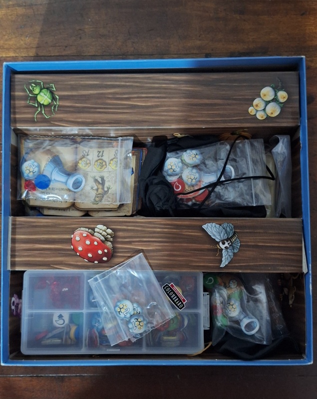 Foto del juego Pócimas y Brebajes