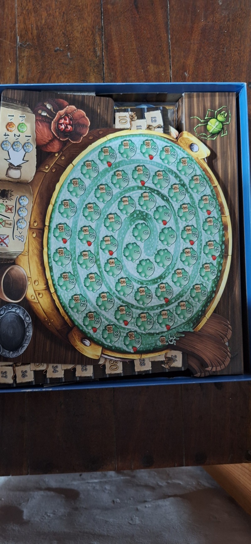 Foto del juego Pócimas y Brebajes