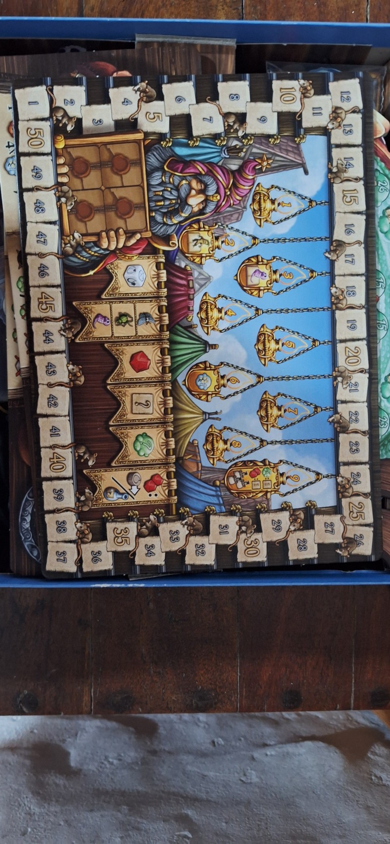 Foto del juego Pócimas y Brebajes