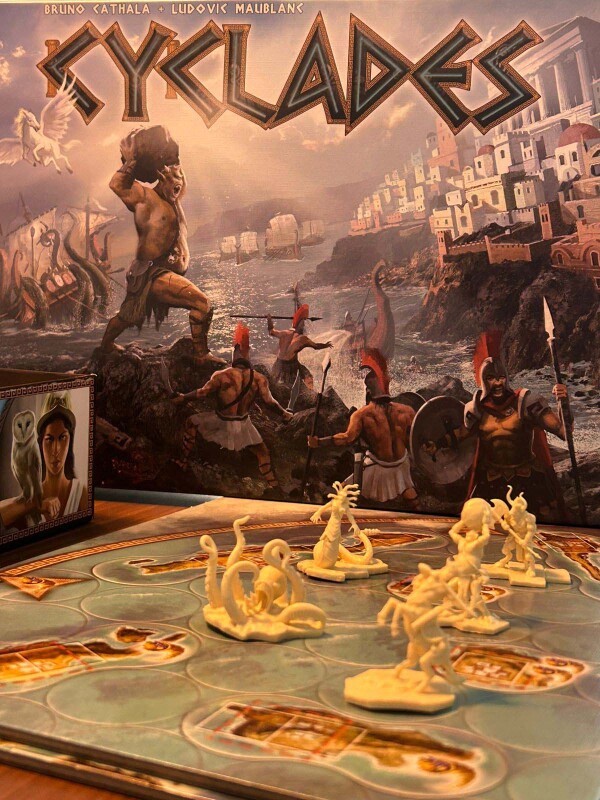 Foto del juego Cyclades