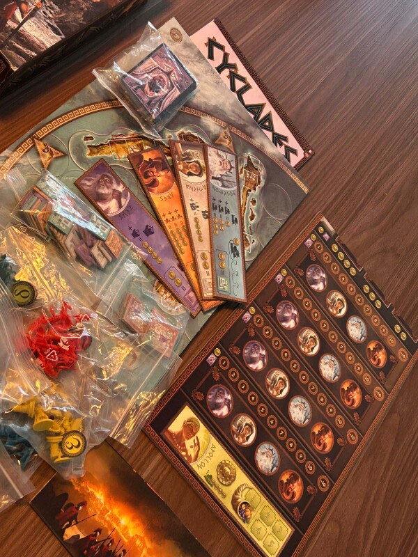 Foto del juego Cyclades