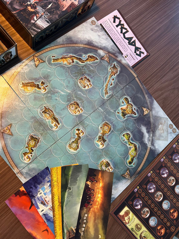 Foto del juego Cyclades