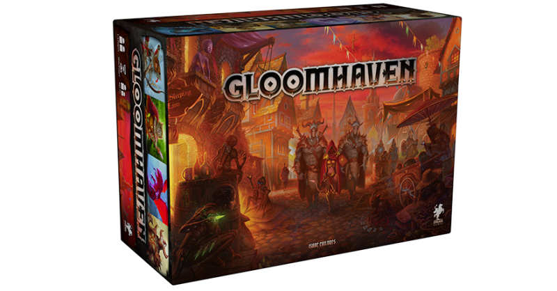 Foto del juego Gloomhaven