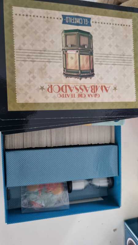 Foto del juego El Cinéfilo