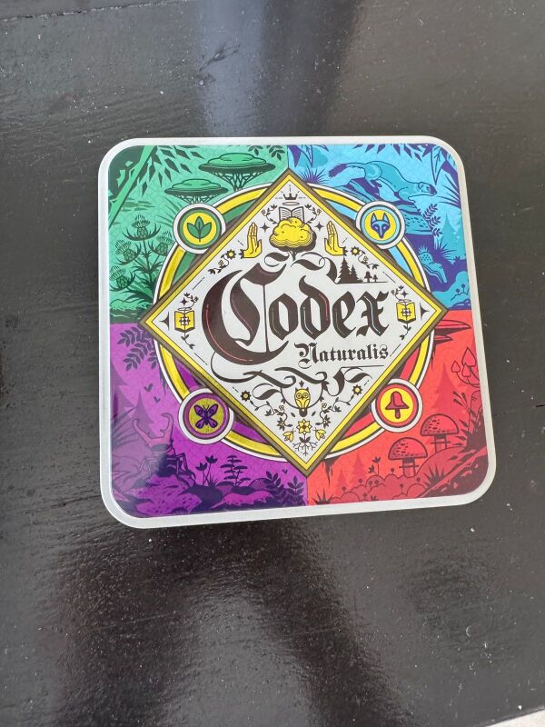 Foto del juego Codex Naturalis