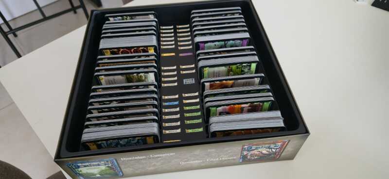 Foto del juego Dominion (Segunda Edición)