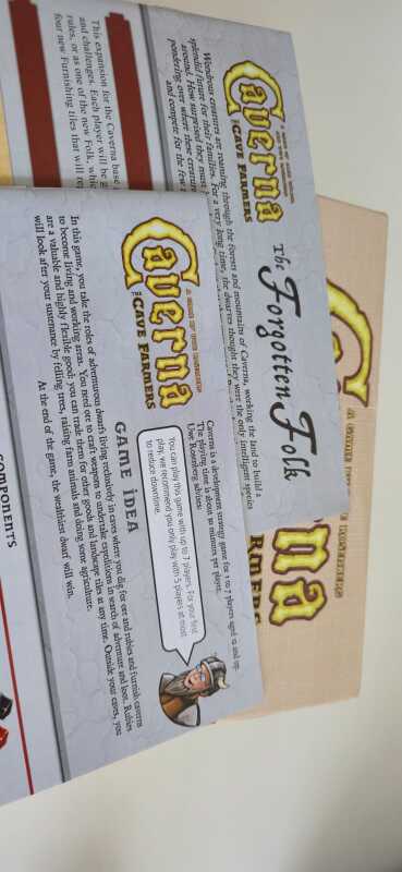 Foto del juego Caverna