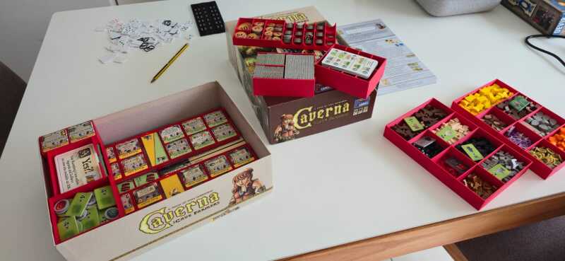 Foto del juego Caverna