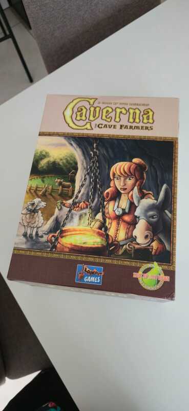 Foto del juego Caverna