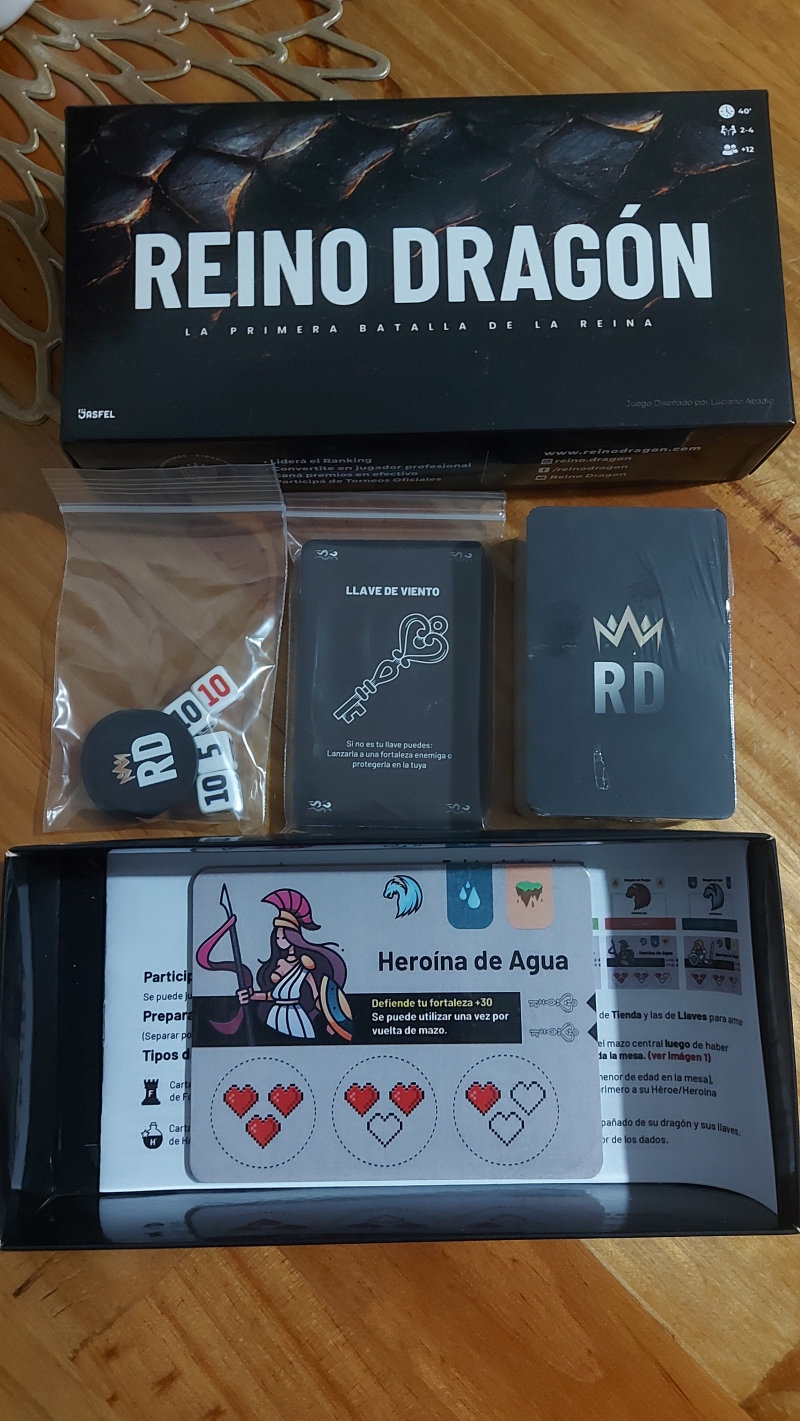 Foto del juego Reino Dragón