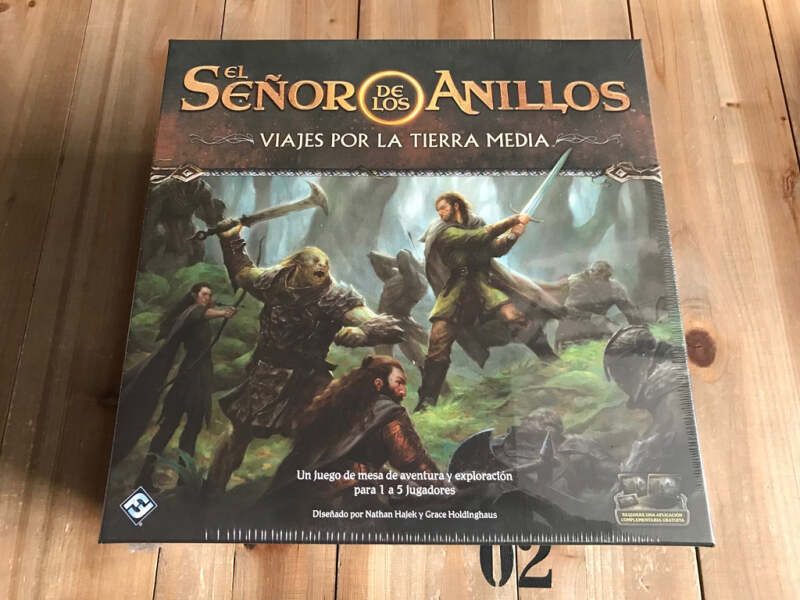 Foto del juego El Señor de los Anillos: Viajes por la Tierra Media