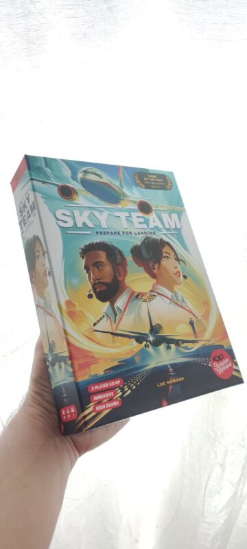 Foto del juego Sky Team