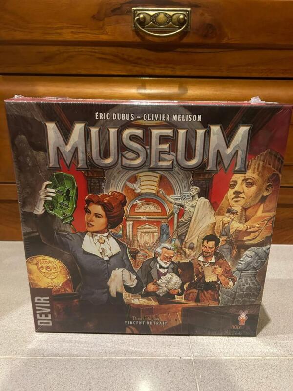 Foto del juego Museum