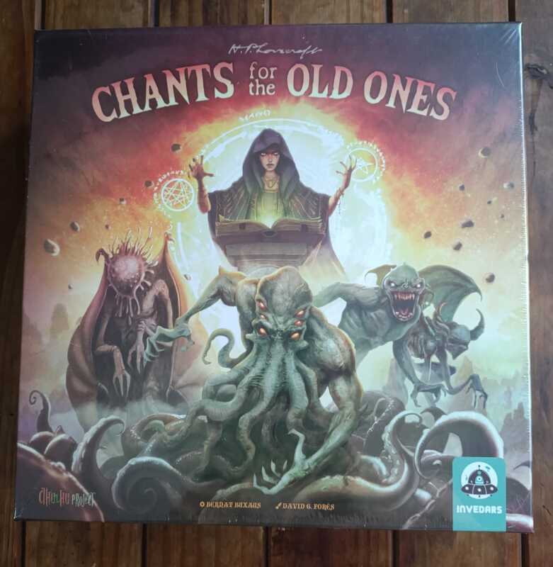 Foto del juego Chants for the Old Ones