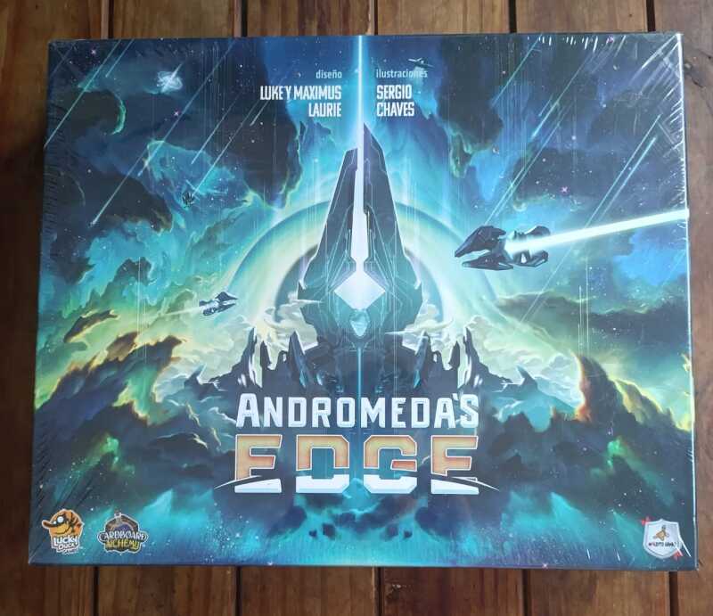 Foto del juego Andromeda's Edge