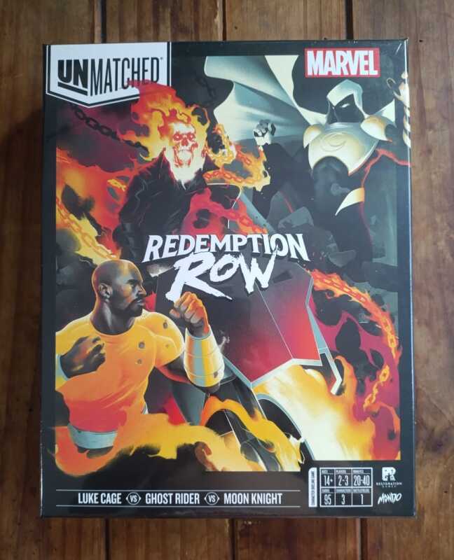 Foto del juego Unmatched Game System