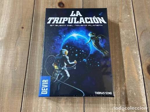 Foto del juego La Tripulación