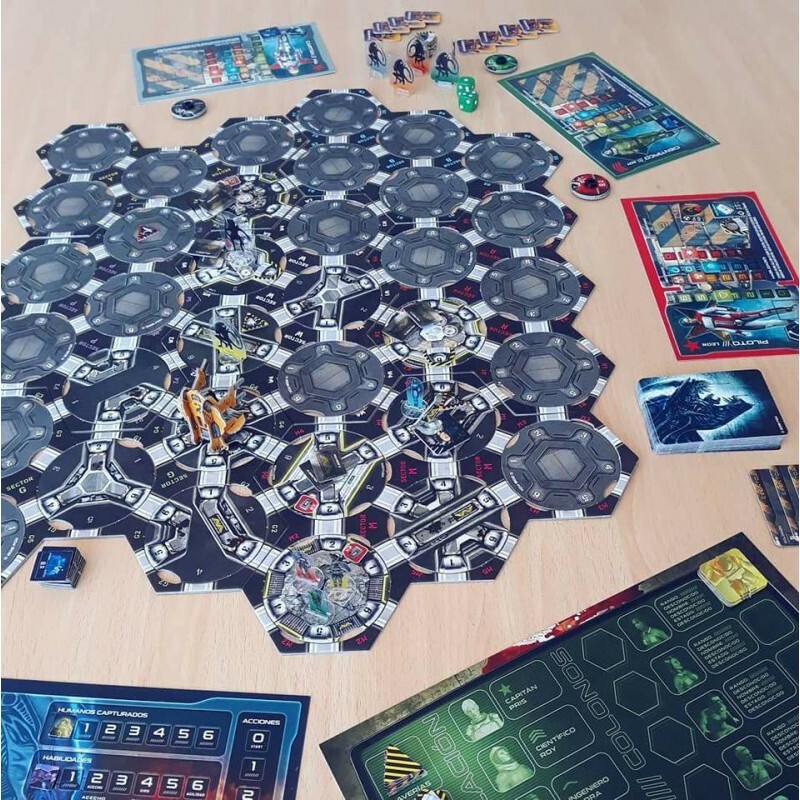 Foto del juego Aliens: Hadley's Hope