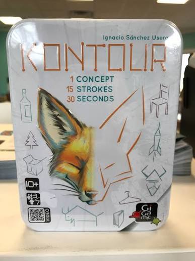 Foto del juego Kontour