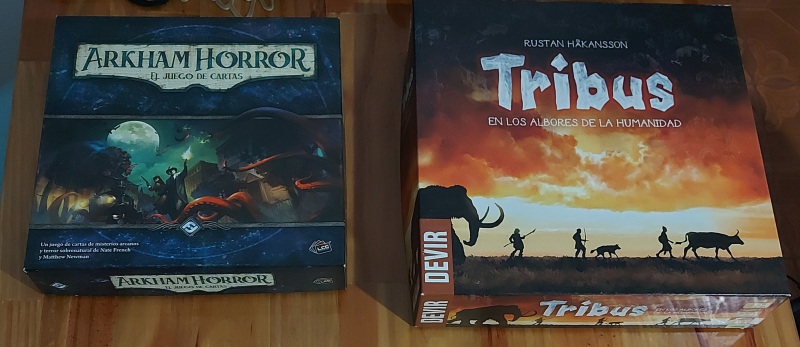Foto del juego Tribus