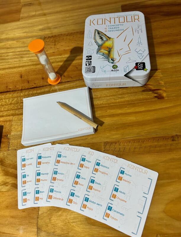 Foto del juego Kontour