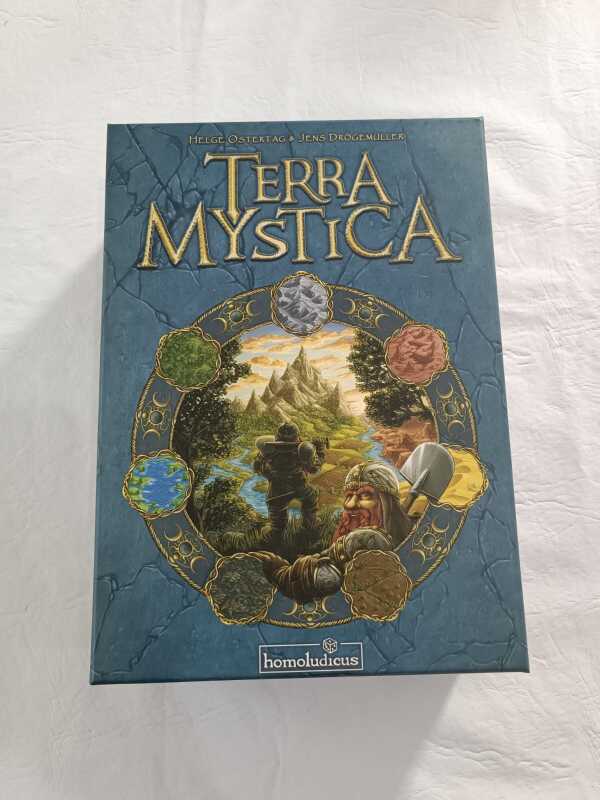 Foto del juego Terra Mystica
