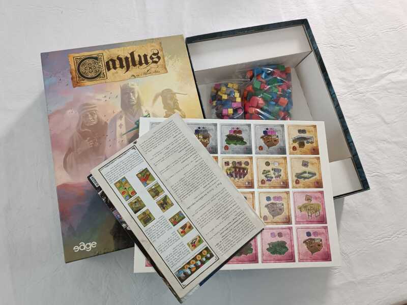 Foto del juego Caylus