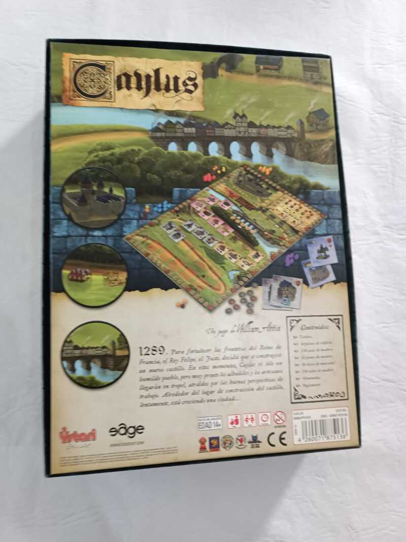 Foto del juego Caylus