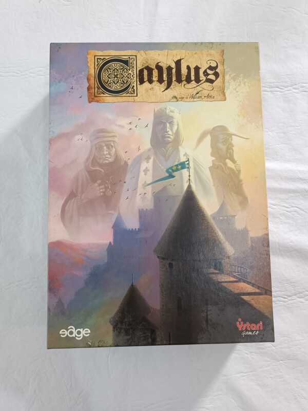 Foto del juego Caylus
