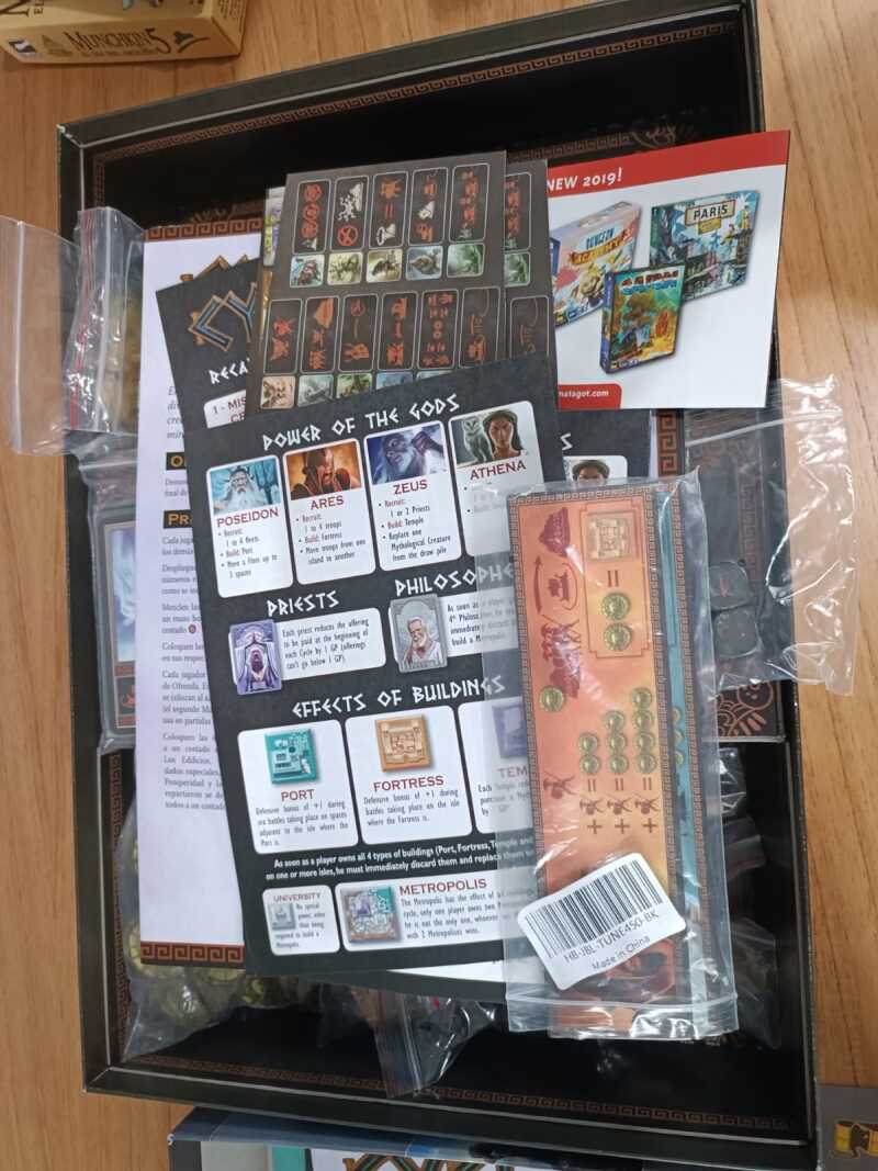 Foto del juego Cyclades