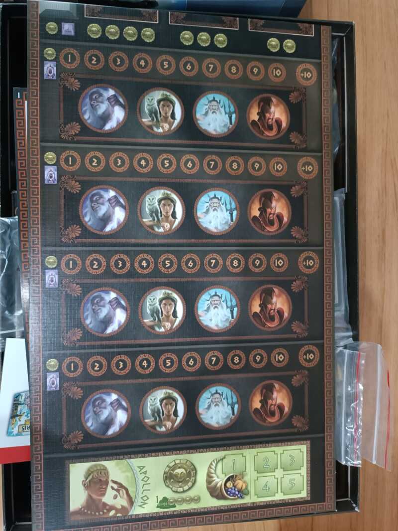 Foto del juego Cyclades