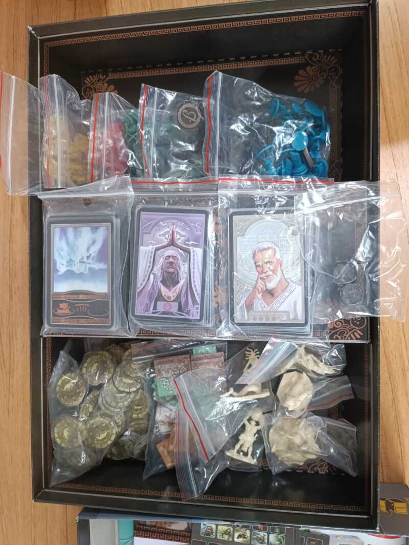 Foto del juego Cyclades