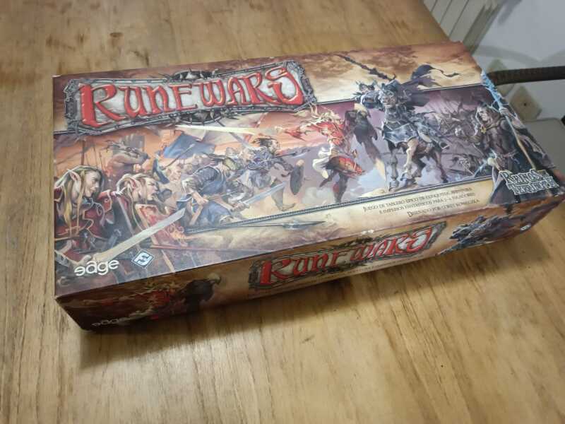 Foto del juego Runewars