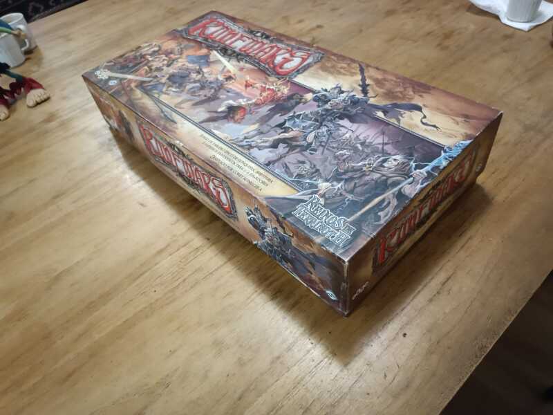 Foto del juego Runewars