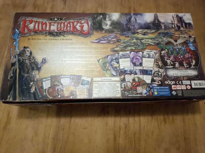 Foto del juego Runewars