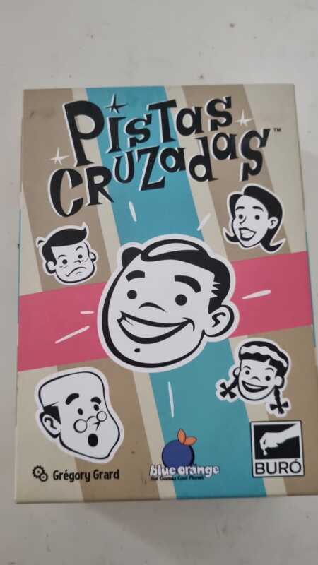 Foto del juego Pistas Cruzadas