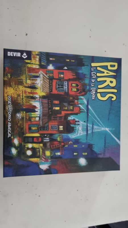 Foto del juego Paris: La Cité de la Lumière