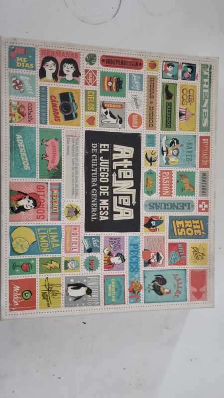 Foto del juego Atenea