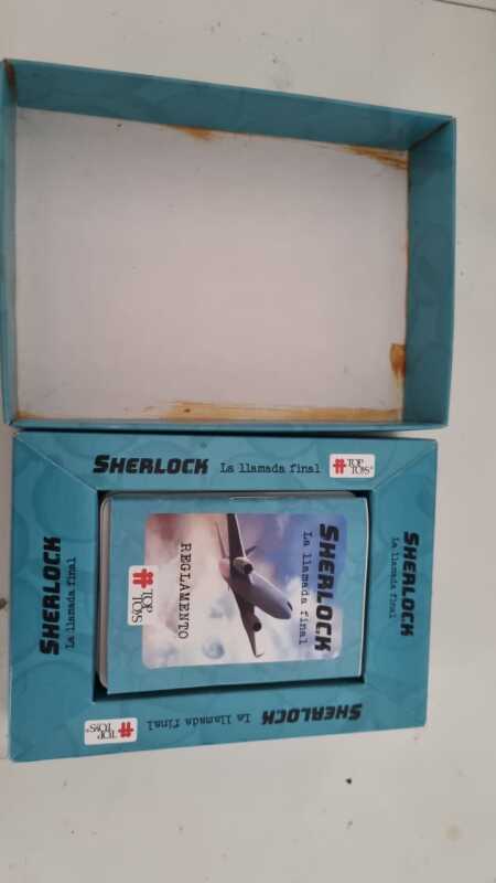 Foto del juego Sherlock: La Llamada Final