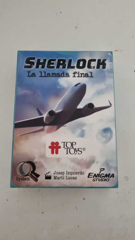 Foto del juego Sherlock: La Llamada Final