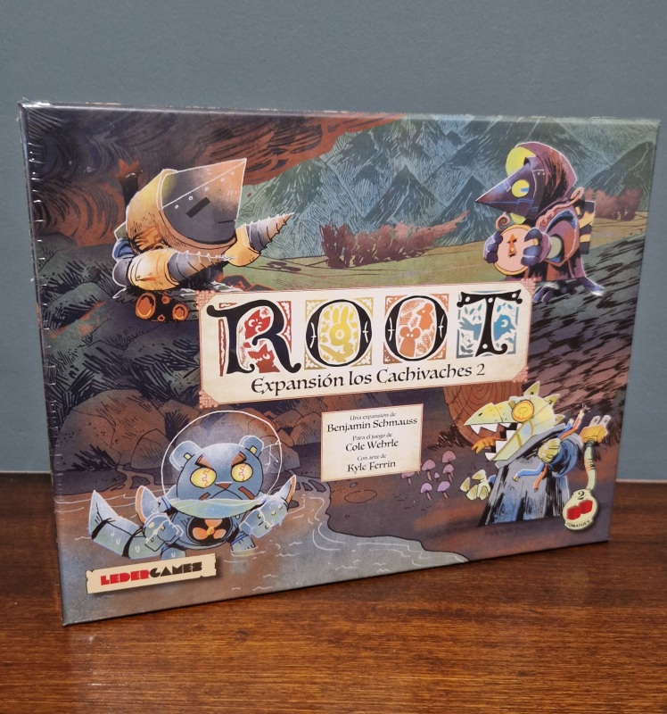 Foto del juego Root: Los Cachivaches 2